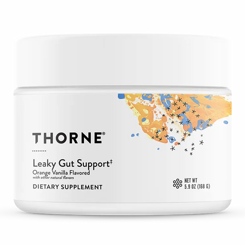 The Feed Thorne Leaky Gut Support