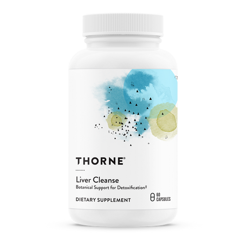 The Feed Thorne Liver Cleanse