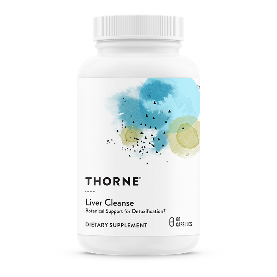 The Feed Thorne Liver Cleanse