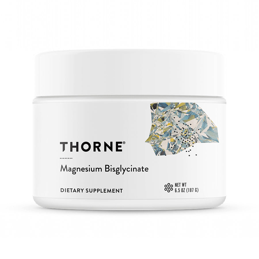 The Feed Thorne Magnesium Bisglycinate