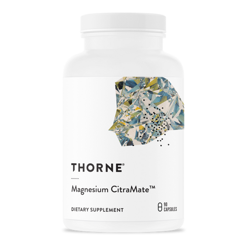 The Feed Thorne Magnesium CitraMate