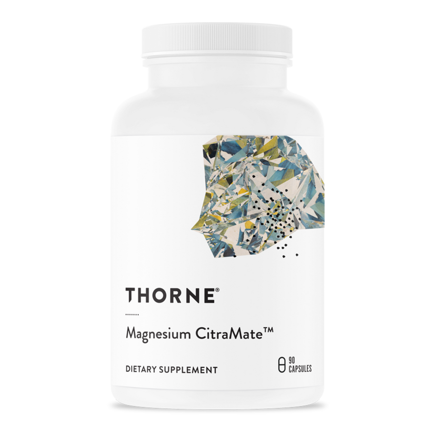 The Feed Thorne Magnesium CitraMate