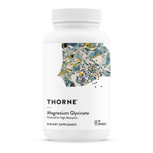 The Feed Thorne Magnesium Glycinate