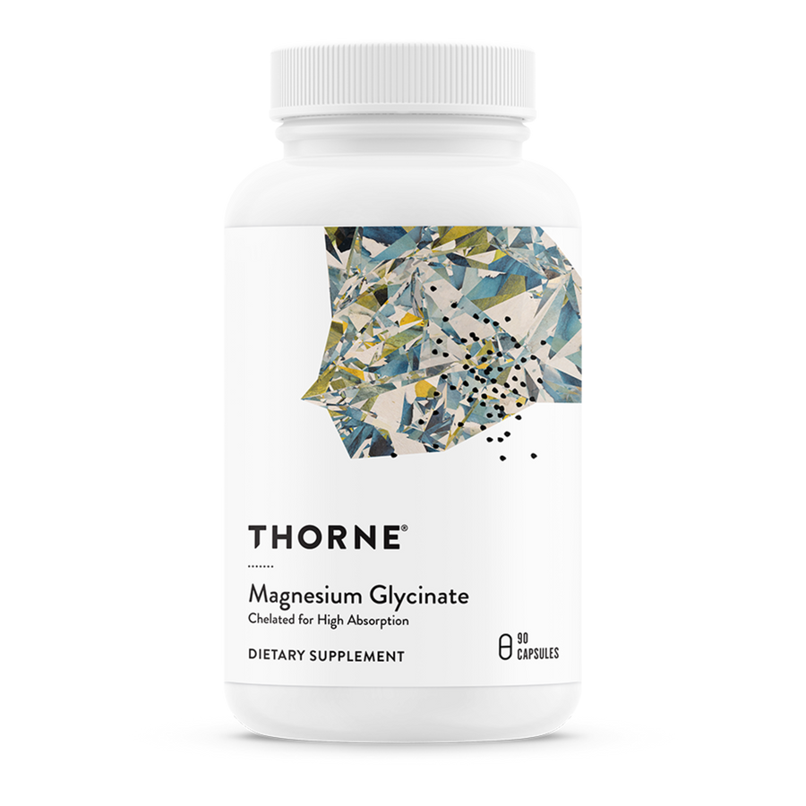 The Feed Thorne Magnesium Glycinate