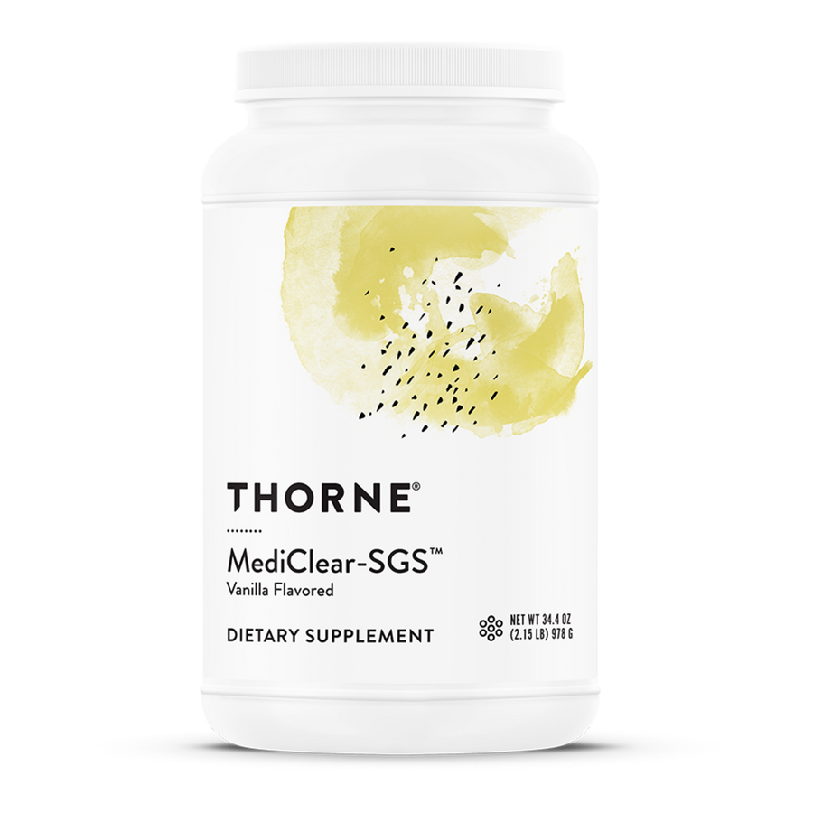 The Feed Thorne MediClear-SGS