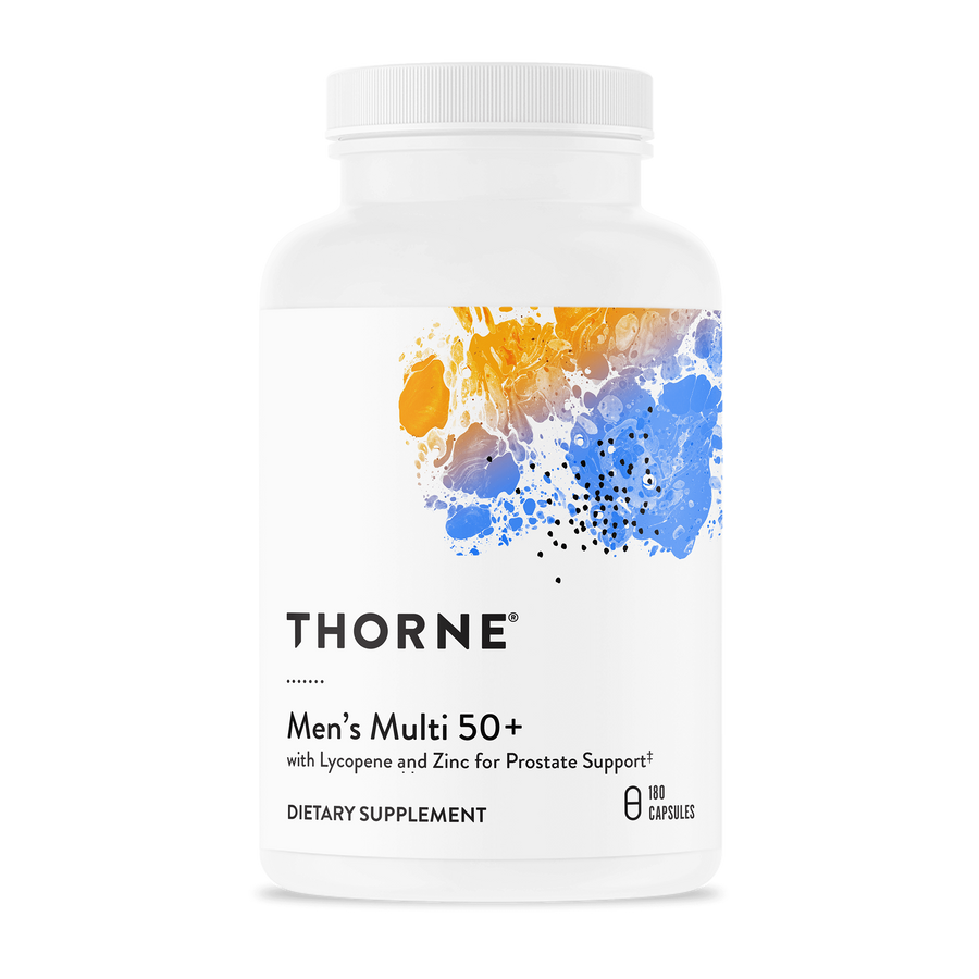 The Feed Thorne Men's Multi 50+