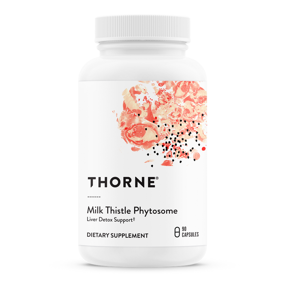 The Feed Thorne Milk Thistle Phytosome