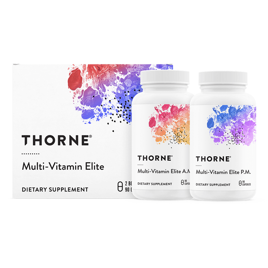 The Feed Thorne Multi-Vitamin Elite