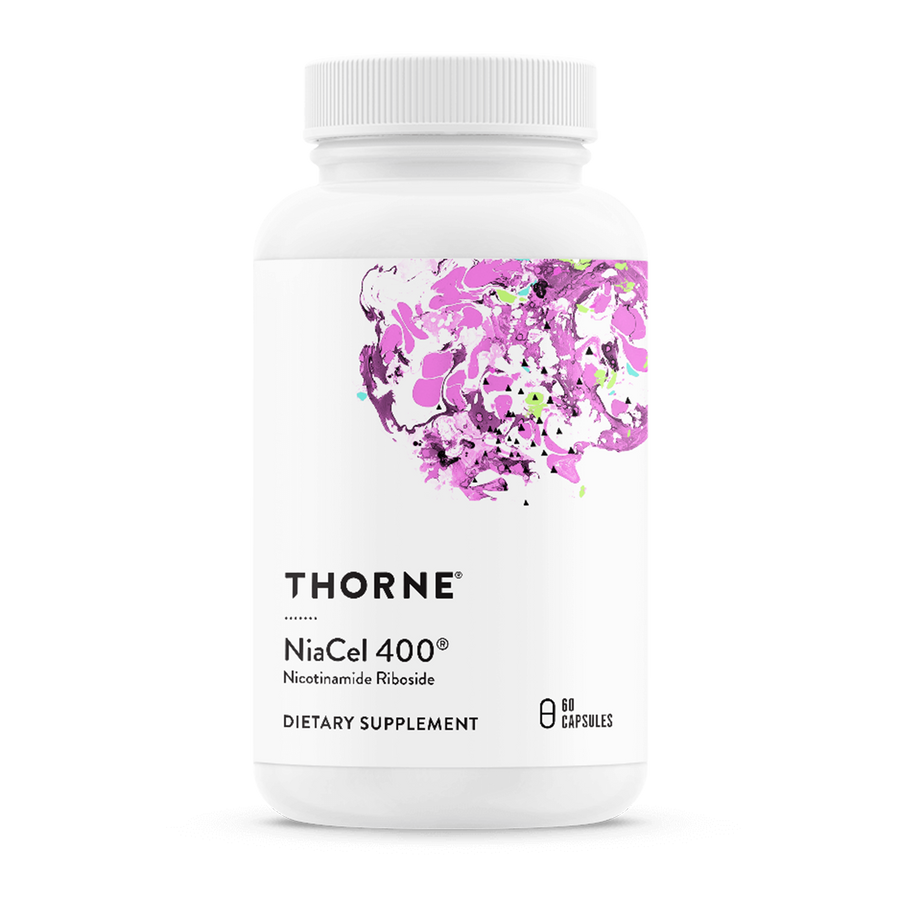 The Feed Thorne NiaCel® 400