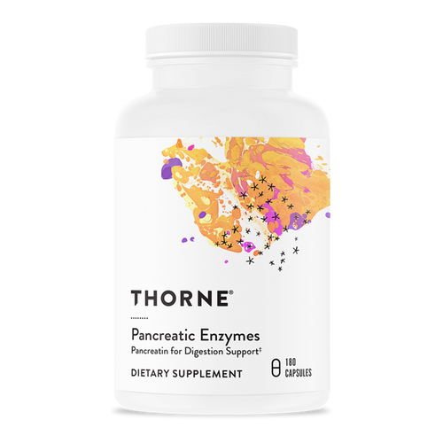 The Feed Thorne Pancreatic Enzymes