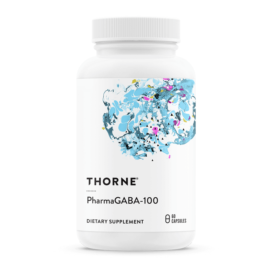 The Feed Thorne PharmaGABA-100