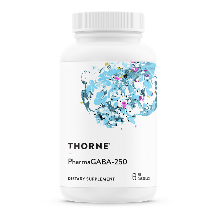 The Feed Thorne PharmaGABA-250