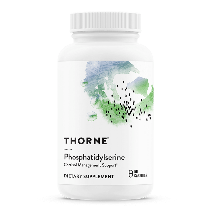The Feed Thorne Phosphatidylserine