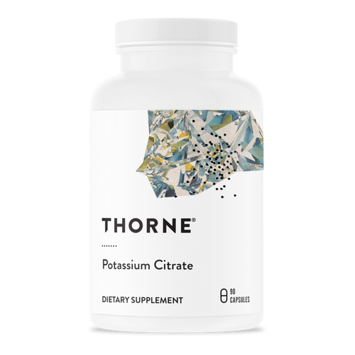 The Feed Thorne Potassium Citrate