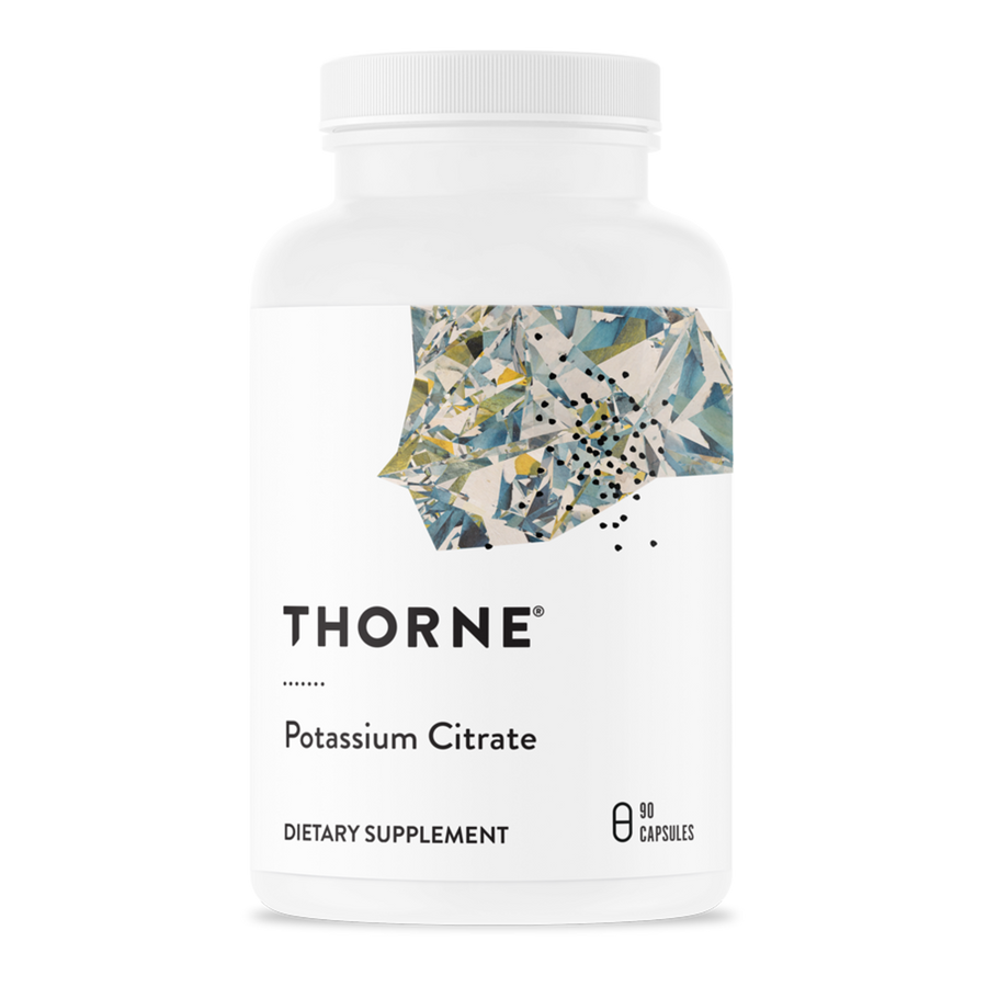 The Feed Thorne Potassium Citrate