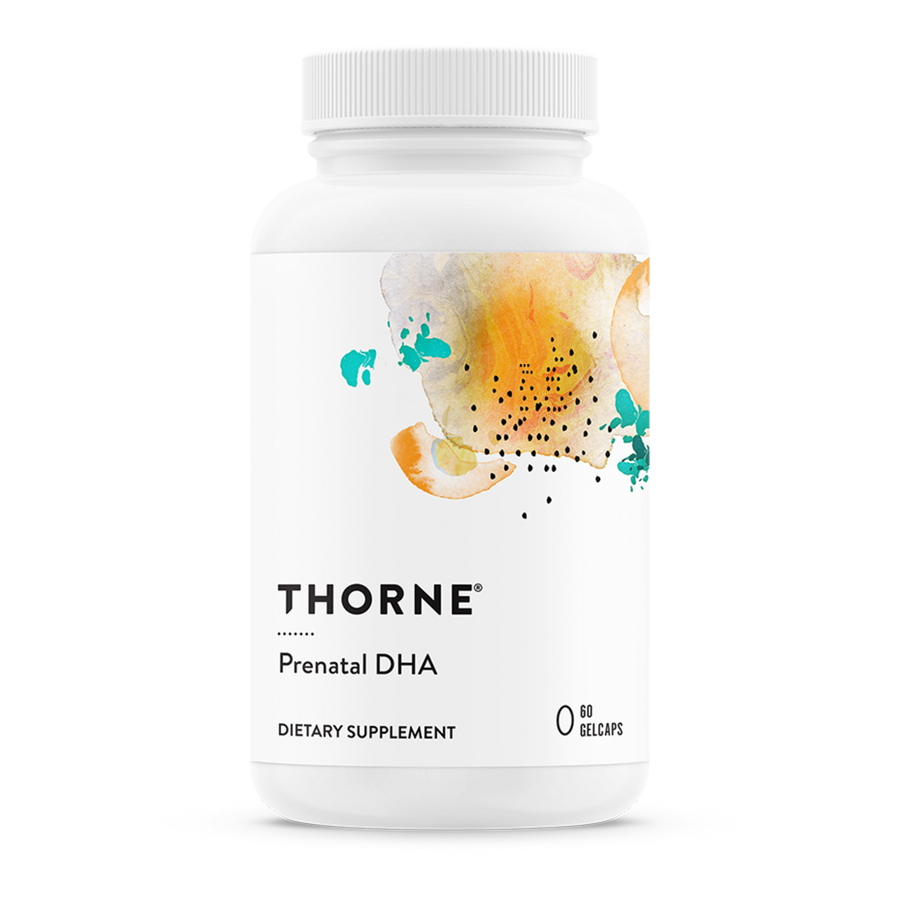 The Feed Thorne Prenatal DHA