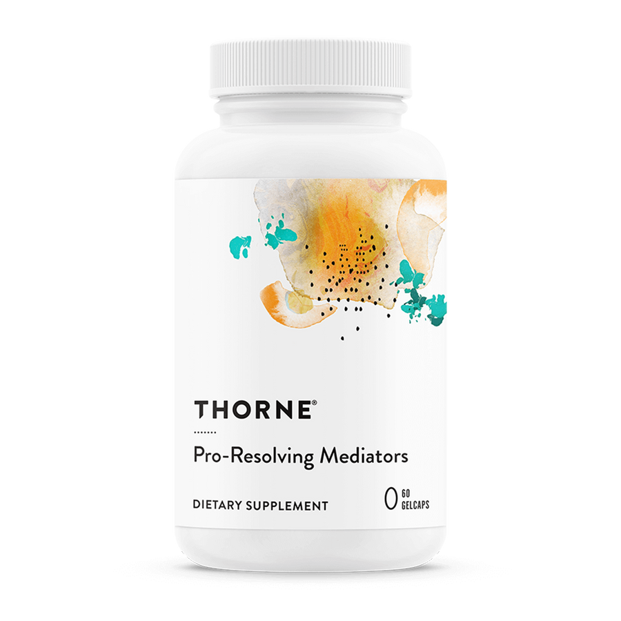The Feed Thorne Pro-Resolving Mediators