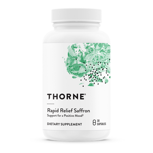 The Feed Thorne Rapid Relief Saffron