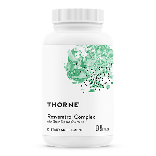 The Feed Thorne Resveratrol Complex