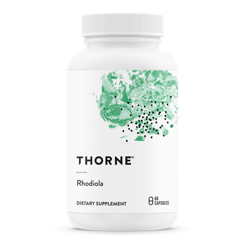 The Feed Thorne Rhodiola