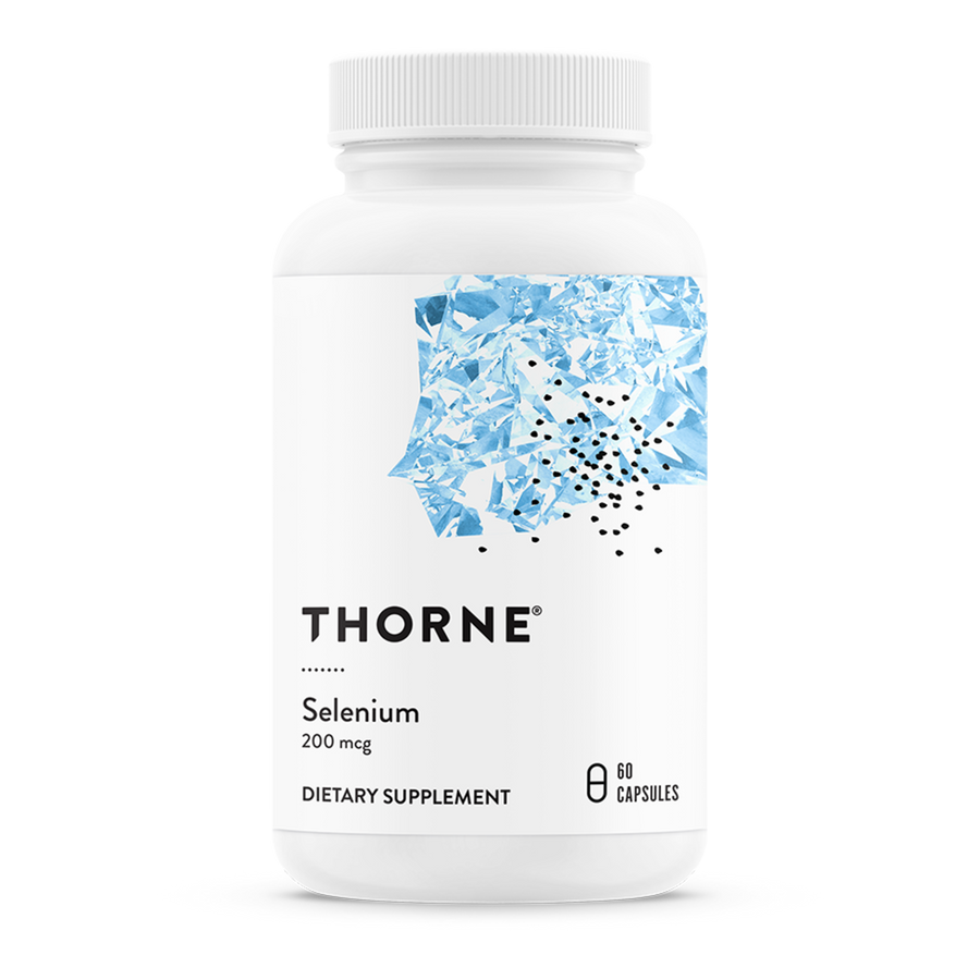The Feed Thorne Selenium