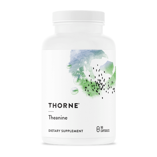 The Feed Thorne Theanine
