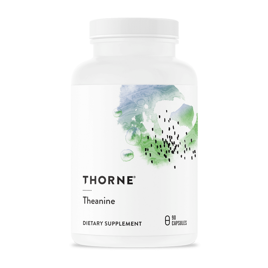 The Feed Thorne Theanine