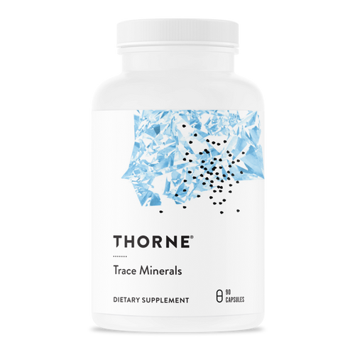 The Feed Thorne Trace Minerals