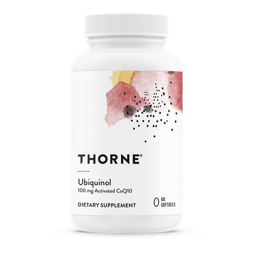 The Feed Thorne Ubiquinol