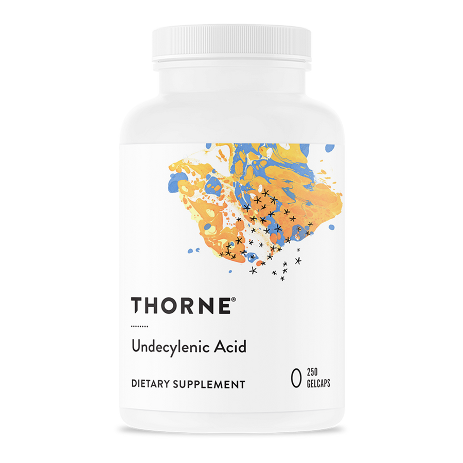 The Feed Thorne Undecylenic Acid
