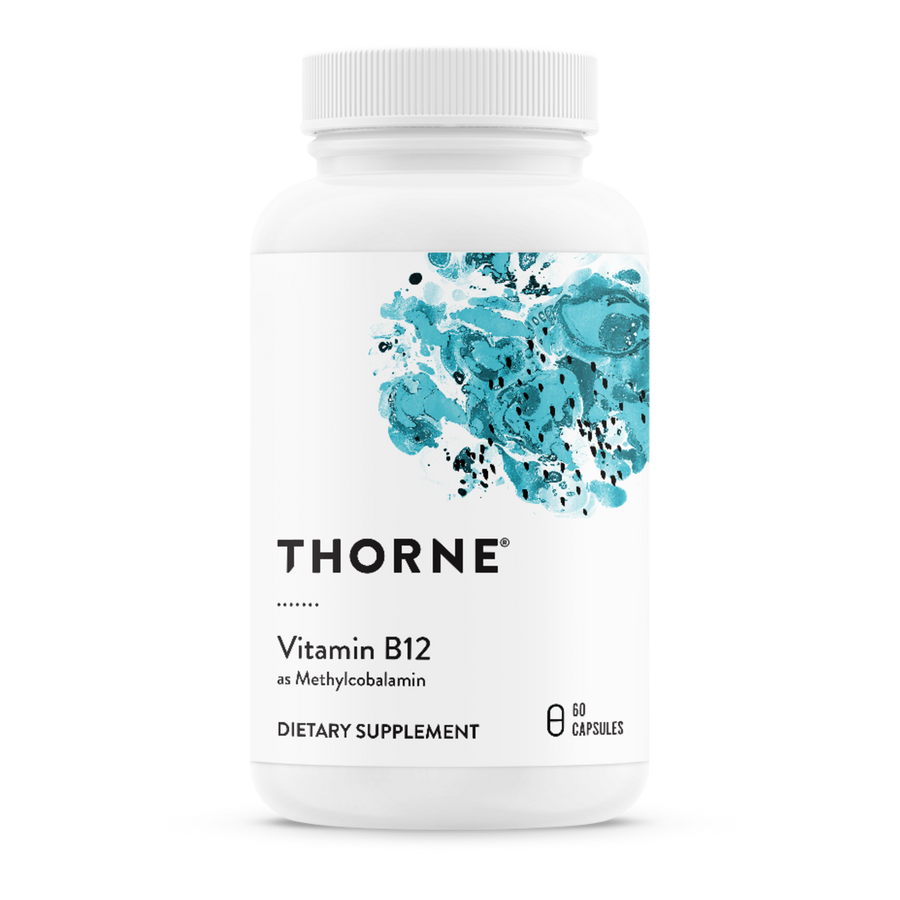 The Feed Thorne Vitamin B12