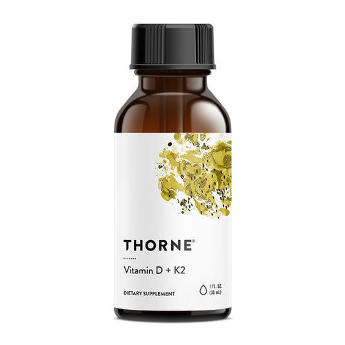 The Feed Thorne Vitamin D/K2