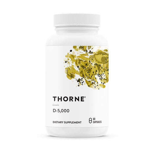 The Feed Thorne Vitamin D