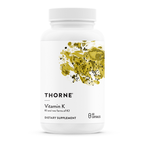 The Feed Thorne Vitamin K