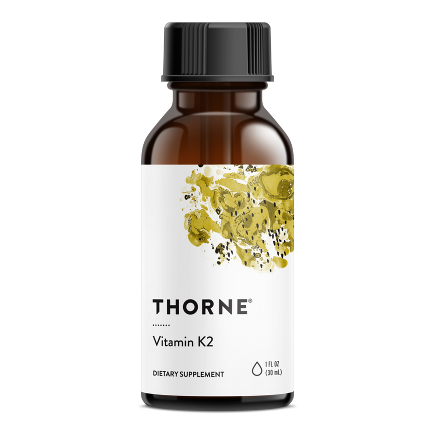 The Feed Thorne Vitamin K2