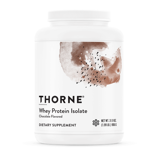 The Feed Thorne Whey Protein Isolate