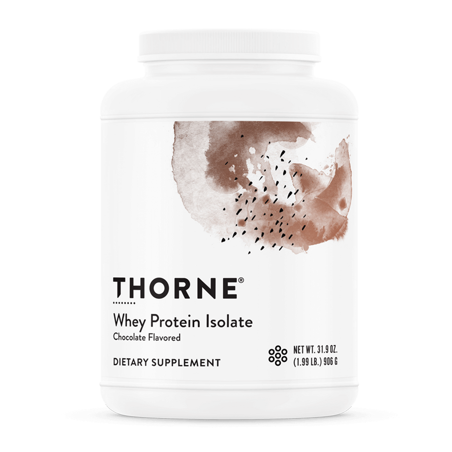 The Feed Thorne Whey Protein Isolate