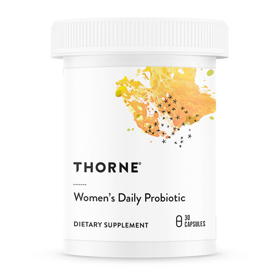 The Feed Thorne Women's Daily Probiotic