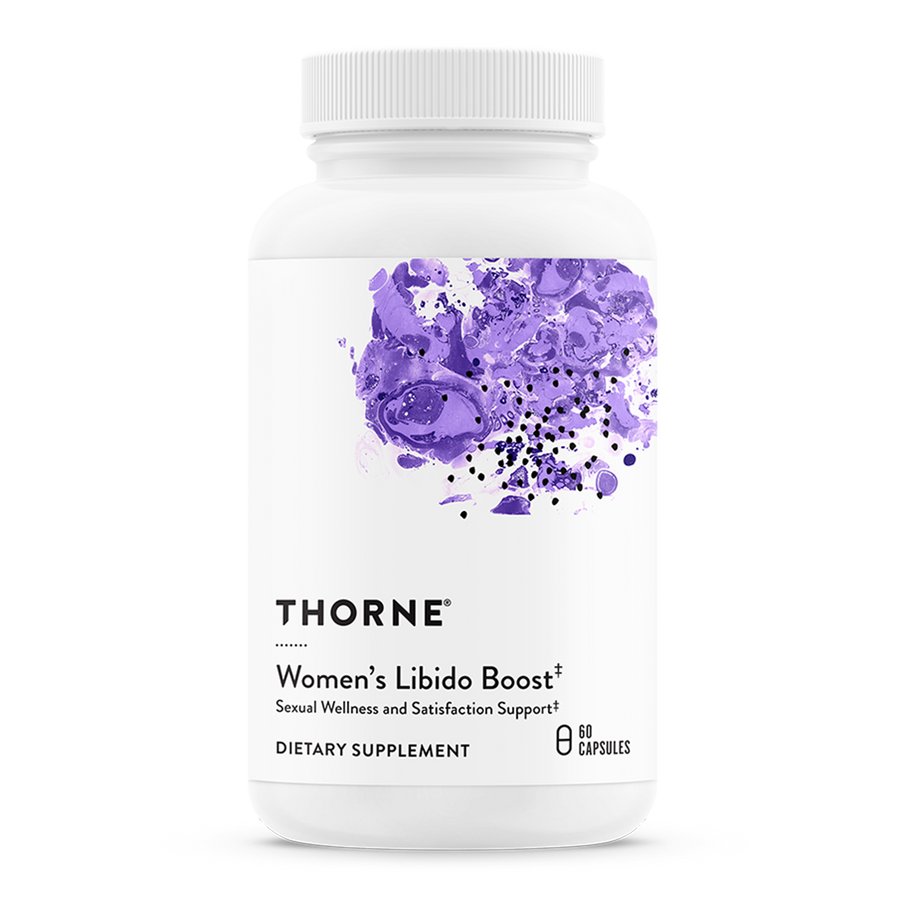 The Feed Thorne Women's Libido Boost