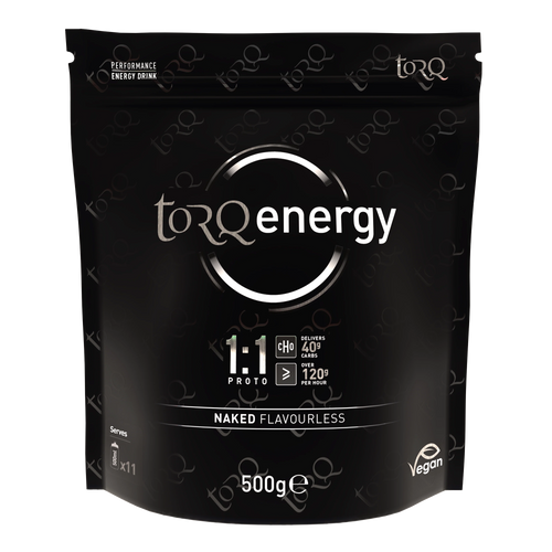 The Feed Torq 1:1 Proto High-Carb Energy Drink Mix