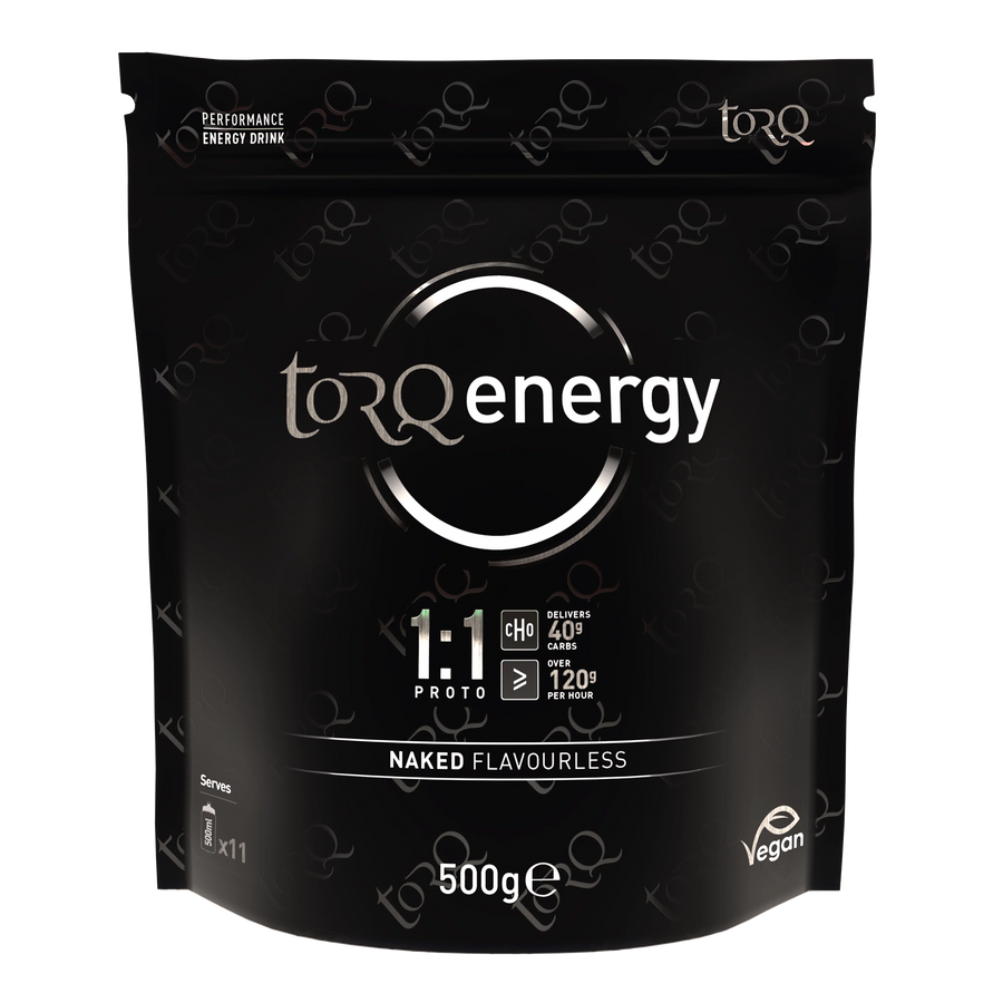 The Feed Torq 1:1 Proto High-Carb Energy Drink Mix