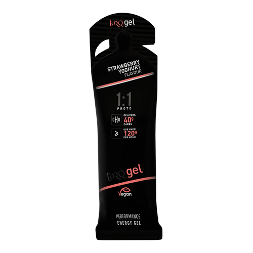 The Feed Torq 1:1 Proto High-Carb Energy Gel