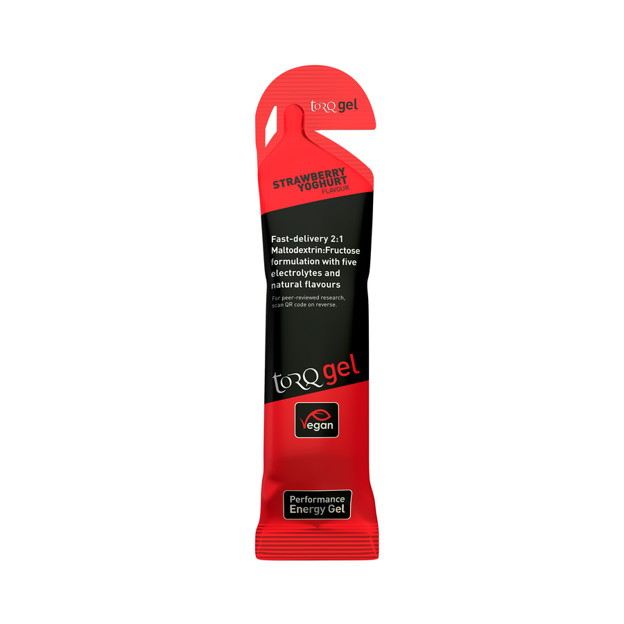 The Feed Torq Energy Gel