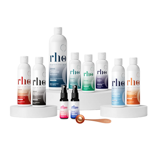 The Feed Total Rho Stack