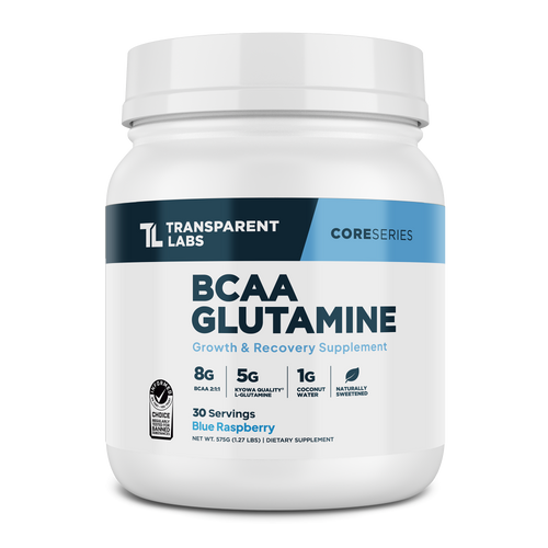 The Feed Transparent Labs BCAA Glutamine