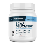 The Feed Transparent Labs BCAA Glutamine, view 2
