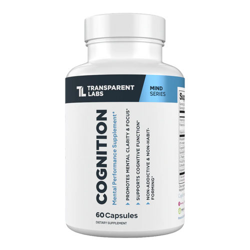 The Feed Transparent Labs Cognition