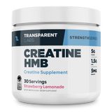 The Feed Transparent Labs Creatine HMB, view 4