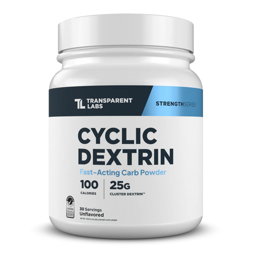 The Feed Transparent Labs Cyclic Dextrin