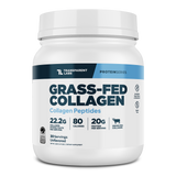 The Feed Transparent Labs Grass Fed Collagen, view 2